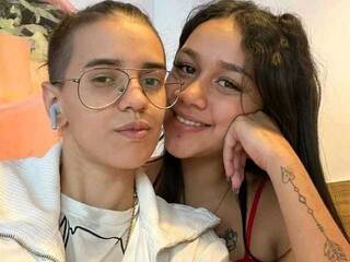 Chat vidéo érotique lissandlali