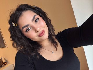 Chat vidéo érotique LissasMoon