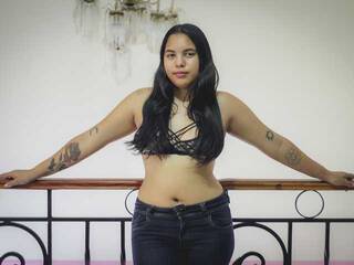 Chat vidéo érotique LISSMOVA