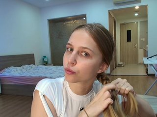 Chat vidéo érotique Littlemolly1
