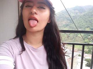 Chat vidéo érotique LizhWard