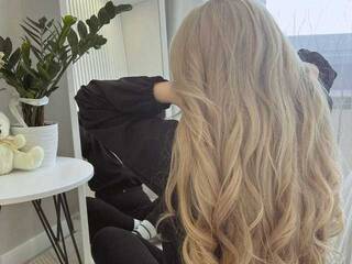 Chat vidéo érotique Liziizi