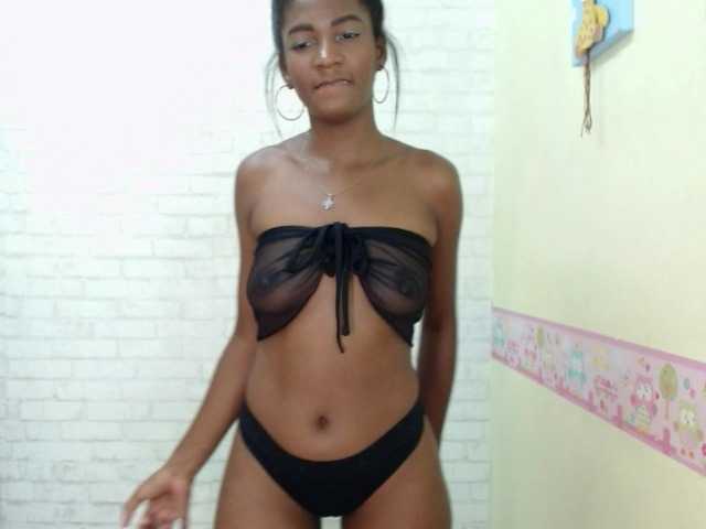 Captures d'écran de diffusion Lizzie-Clark