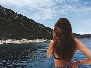 Chat vidéo érotique LizzyBliss
