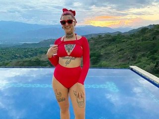 Chat vidéo érotique loladiamond1