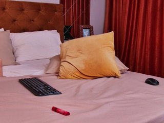 Chat vidéo érotique LolaVixen