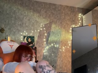 Chat vidéo érotique LolyMolly