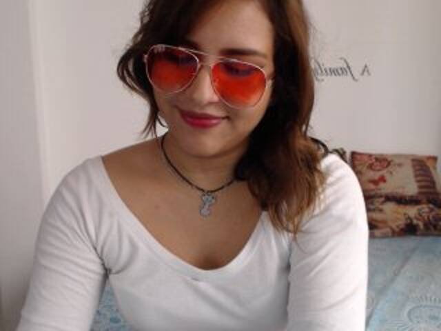 Captures d'écran de diffusion lorirussell