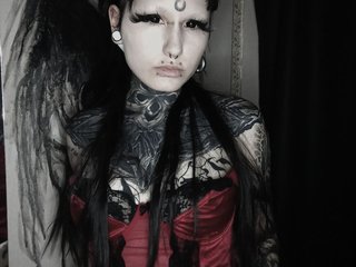 Chat vidéo érotique Lottie