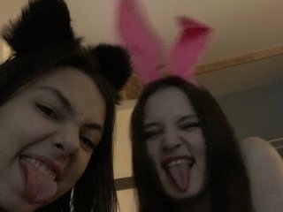 Chat vidéo érotique Love2loveKiss