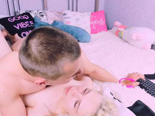 Captures d'écran de diffusion LoveCouplea
