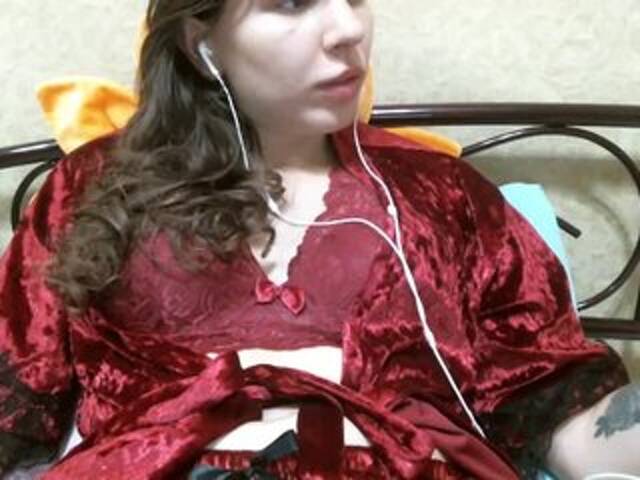 Captures d'écran de diffusion _lovekuni0_