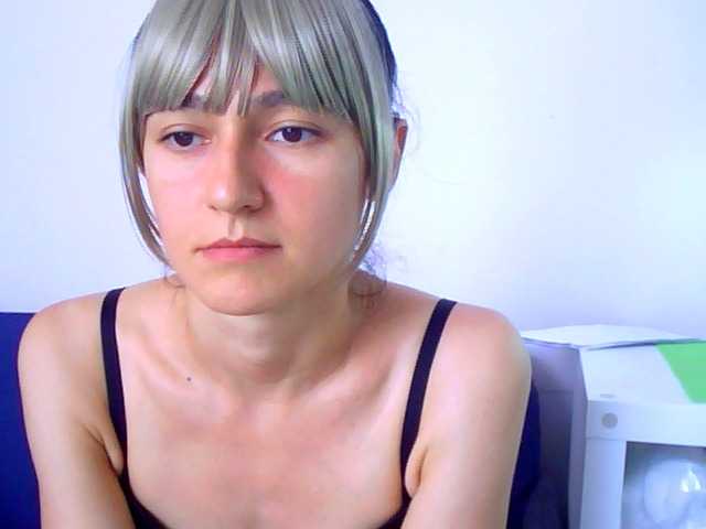 Captures d'écran de diffusion LovelyBlond