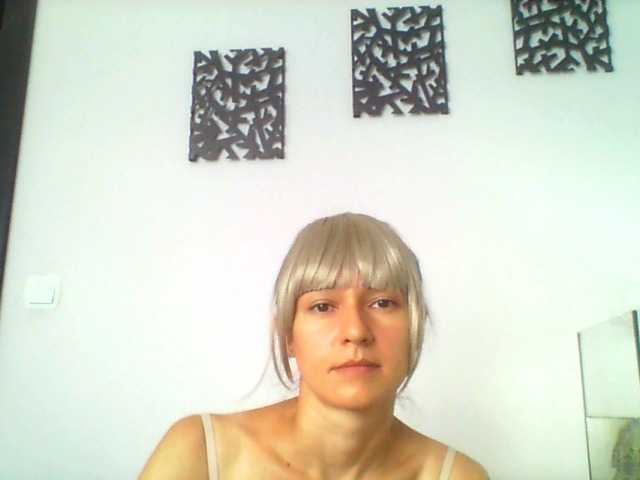 Captures d'écran de diffusion LovelyBlond