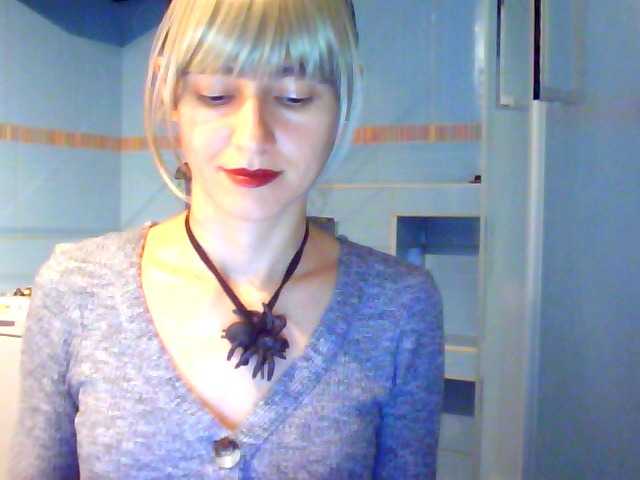 Captures d'écran de diffusion LovelyBlond