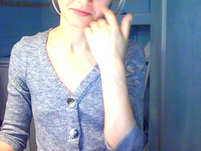 Captures d'écran de diffusion LovelyBlond