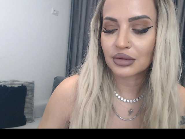 Captures d'écran de diffusion lovelyblondyx