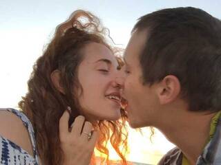 Chat vidéo érotique Lovers4everac