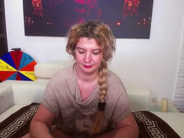 Captures d'écran de diffusion LuanaSummeryX