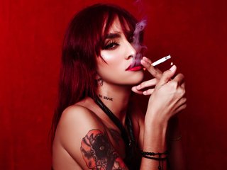 Chat vidéo érotique LuankaKozlov
