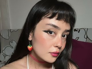 Chat vidéo érotique Luci--ana