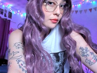 Chat vidéo érotique Luci--ana