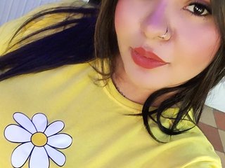 Chat vidéo érotique Luciana-