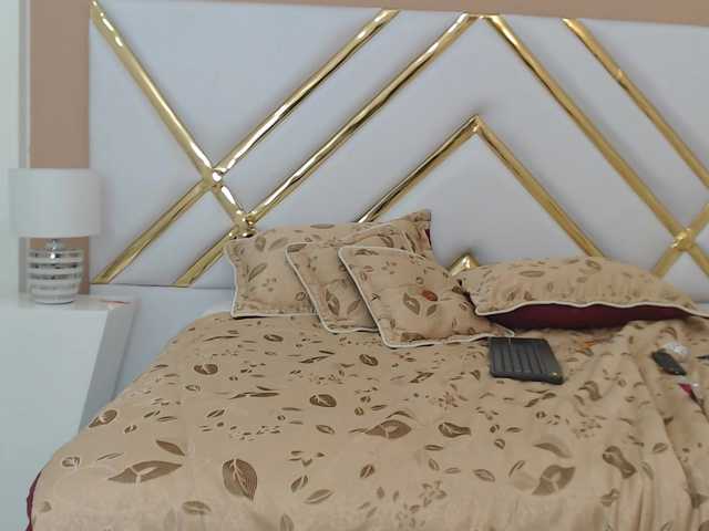 Captures d'écran de diffusion LucianaCollin