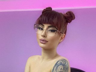 Chat vidéo érotique LuckyMya