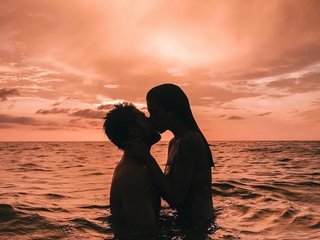 Chat vidéo érotique Luckysex8