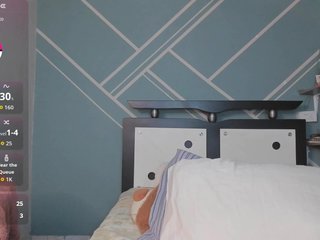 Chat vidéo érotique Lucy-BlueSea