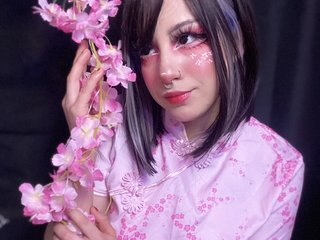 Chat vidéo érotique Lucybluish