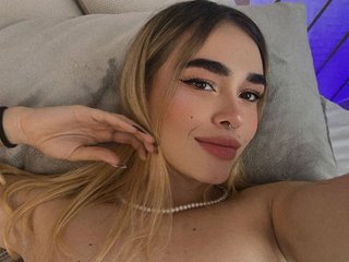 Chat vidéo érotique LucyVega