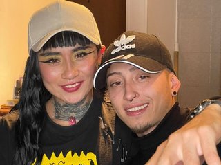 Chat vidéo érotique LucyyTiago