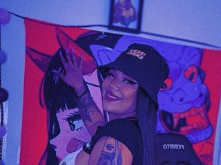 Chat vidéo érotique LUNA-BLAZE12