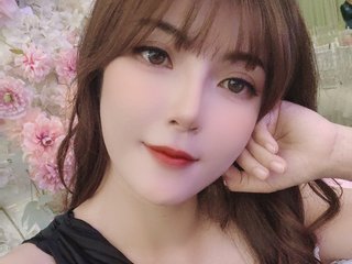 Chat vidéo érotique Luna-Candy