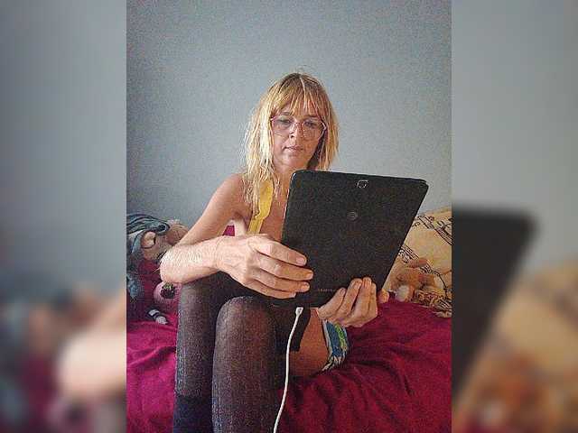 Captures d'écran de diffusion Luna-Natural