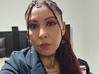 Chat vidéo érotique Luna1810