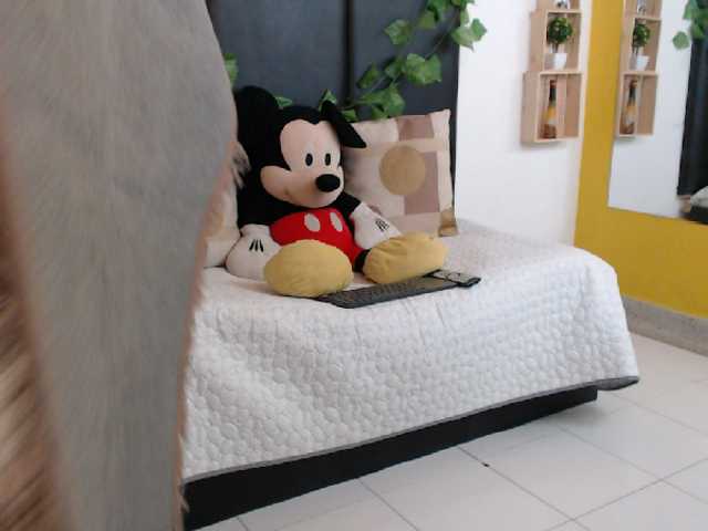 Captures d'écran de diffusion LunaBalewa