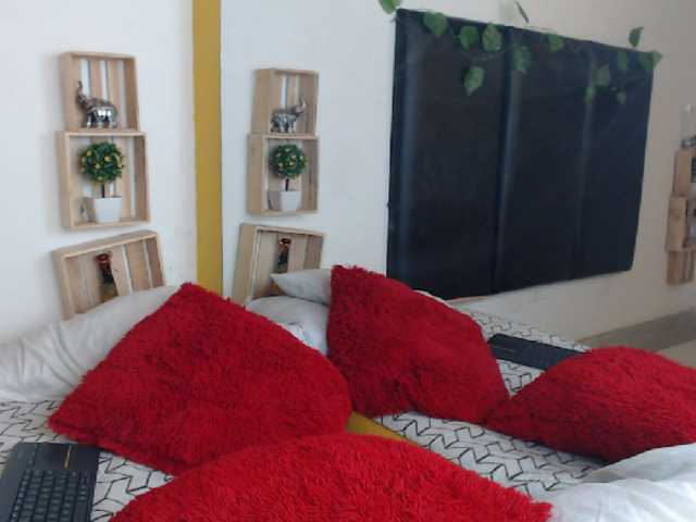 Captures d'écran de diffusion LunaBalewa