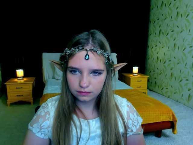 Captures d'écran de diffusion LunaCosplay