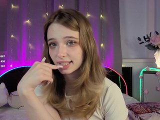 Chat vidéo érotique LunaDellicia