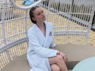 Chat vidéo érotique LunaEvan