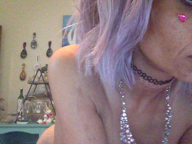 Captures d'écran de diffusion LunaKittyKat3