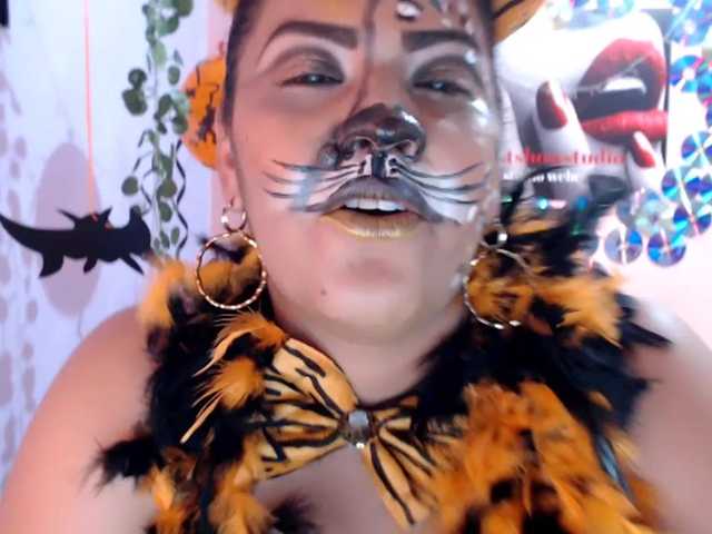 Captures d'écran de diffusion lunalustx