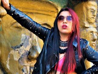 Chat vidéo érotique LunaRoberts