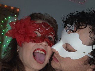 Chat vidéo érotique LUNAROJA