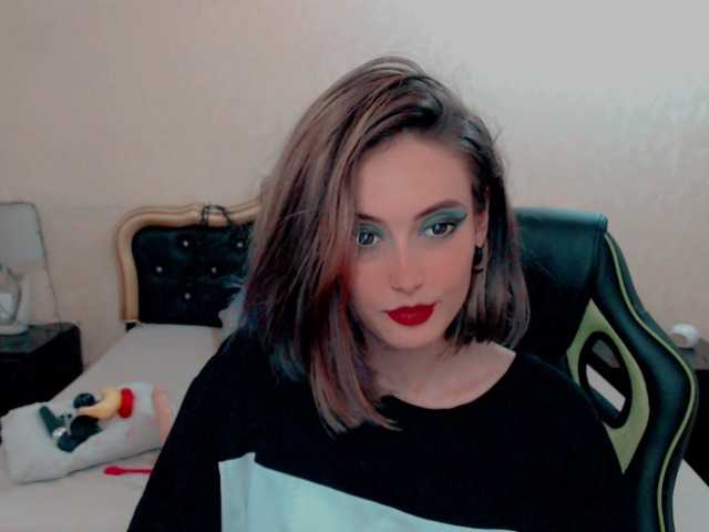 Captures d'écran de diffusion LunaSinner