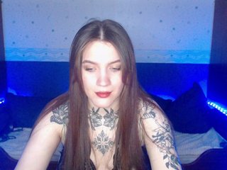 Chat vidéo érotique LunaVerxoxo