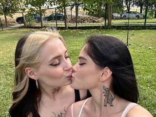 Chat vidéo érotique LushCrush